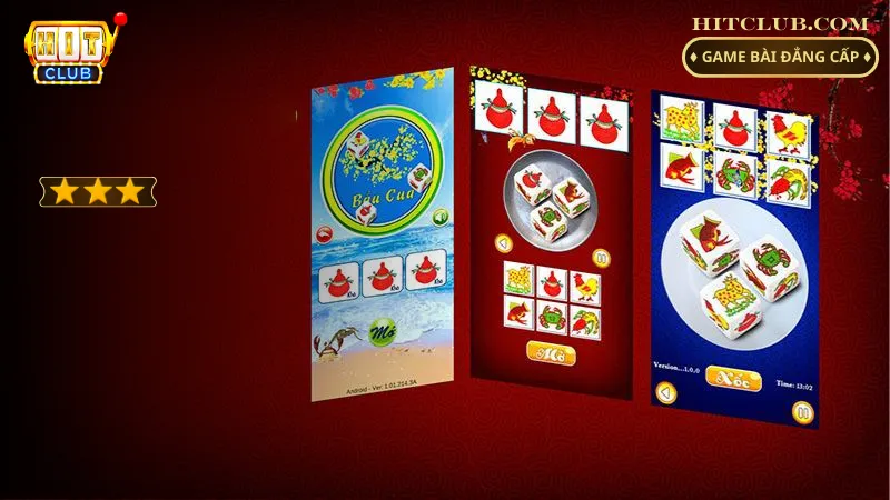 Cách chơi bầu cua